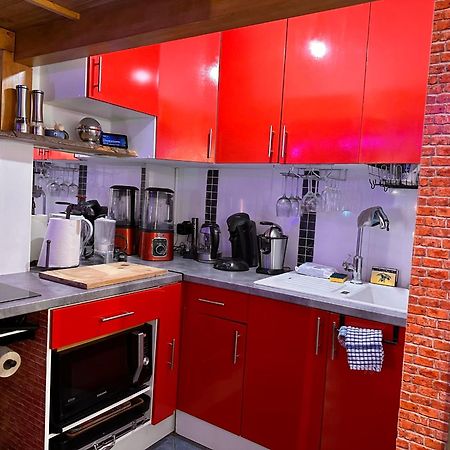 Magnifique Studio Au Coeur Du Marais Paris Bagian luar foto