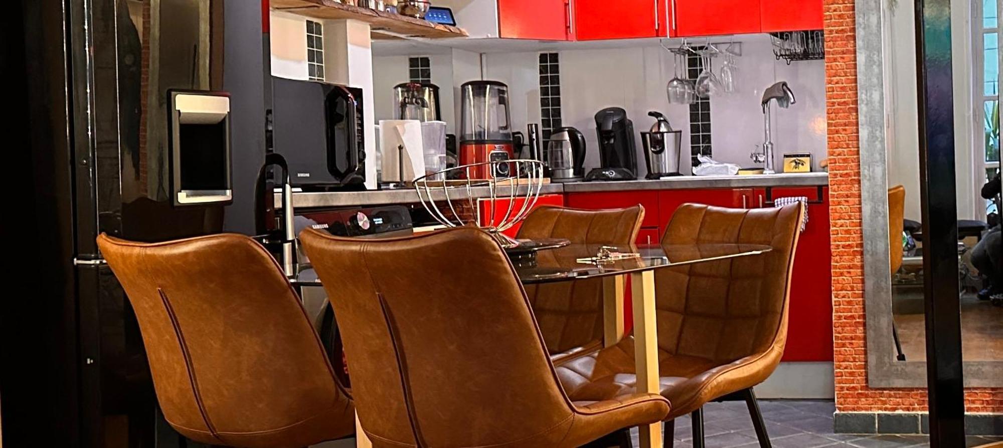 Magnifique Studio Au Coeur Du Marais Paris Bagian luar foto