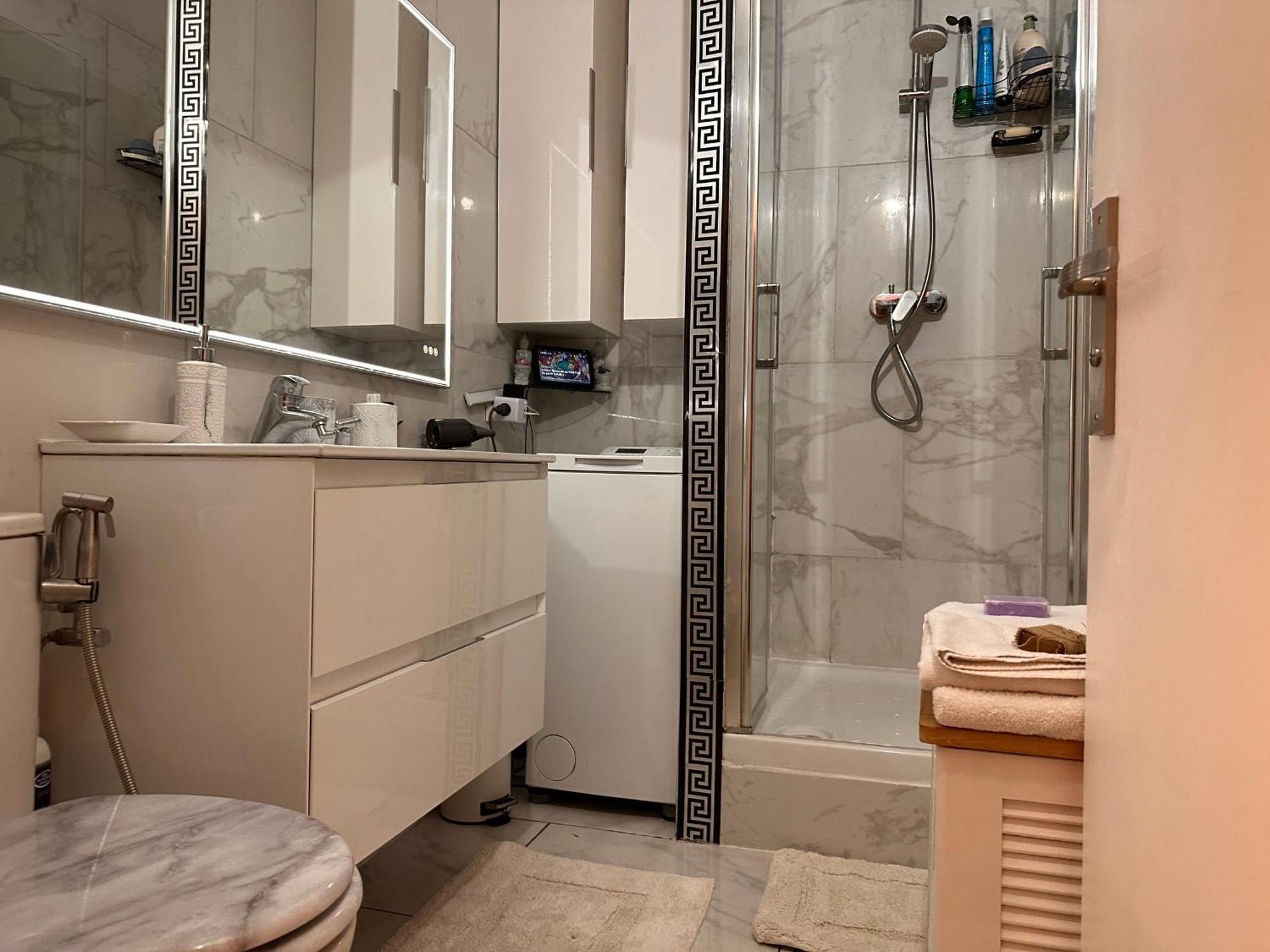 Magnifique Studio Au Coeur Du Marais Paris Bagian luar foto