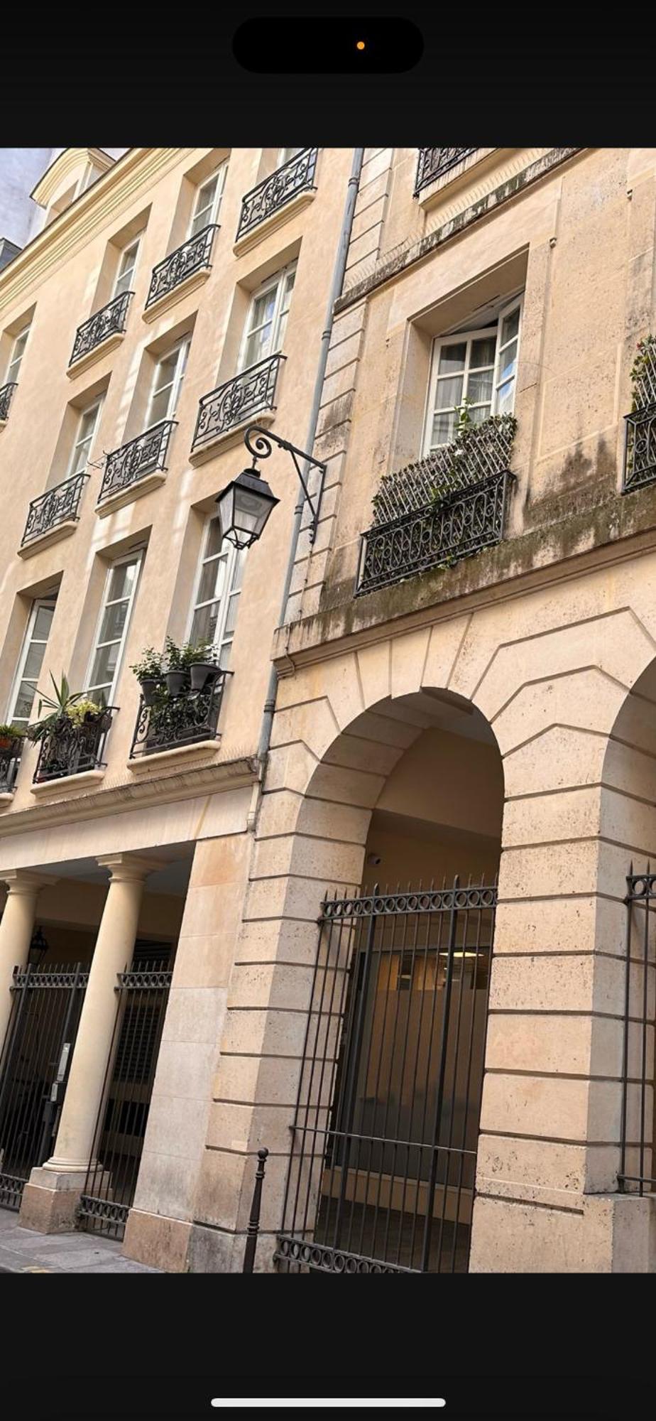 Magnifique Studio Au Coeur Du Marais Paris Bagian luar foto