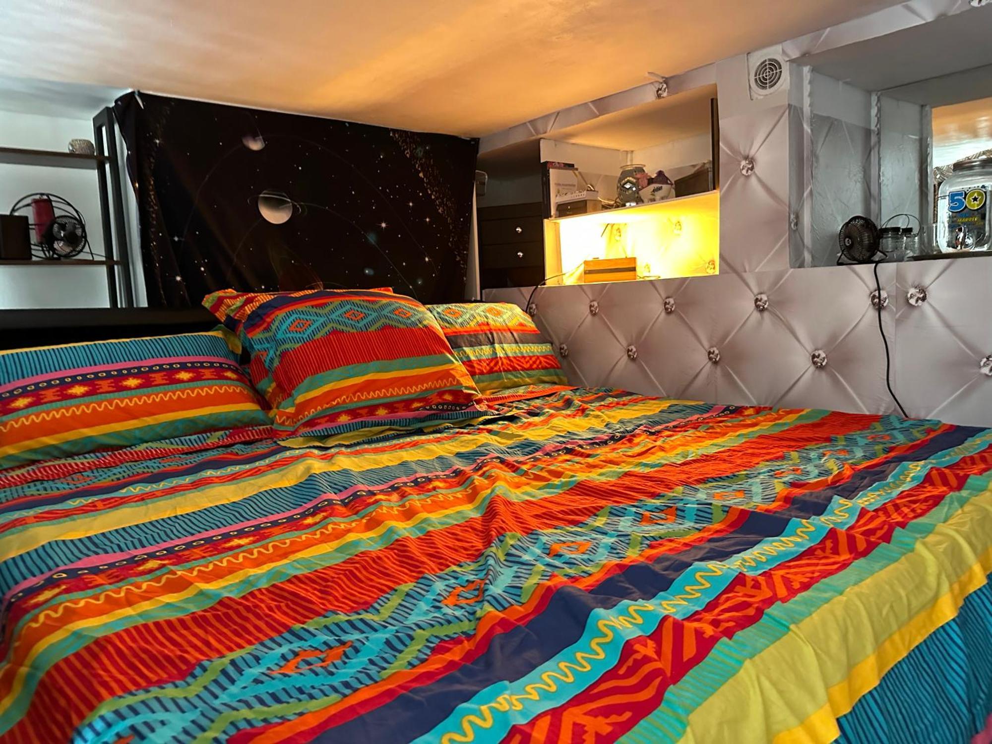 Magnifique Studio Au Coeur Du Marais Paris Bagian luar foto
