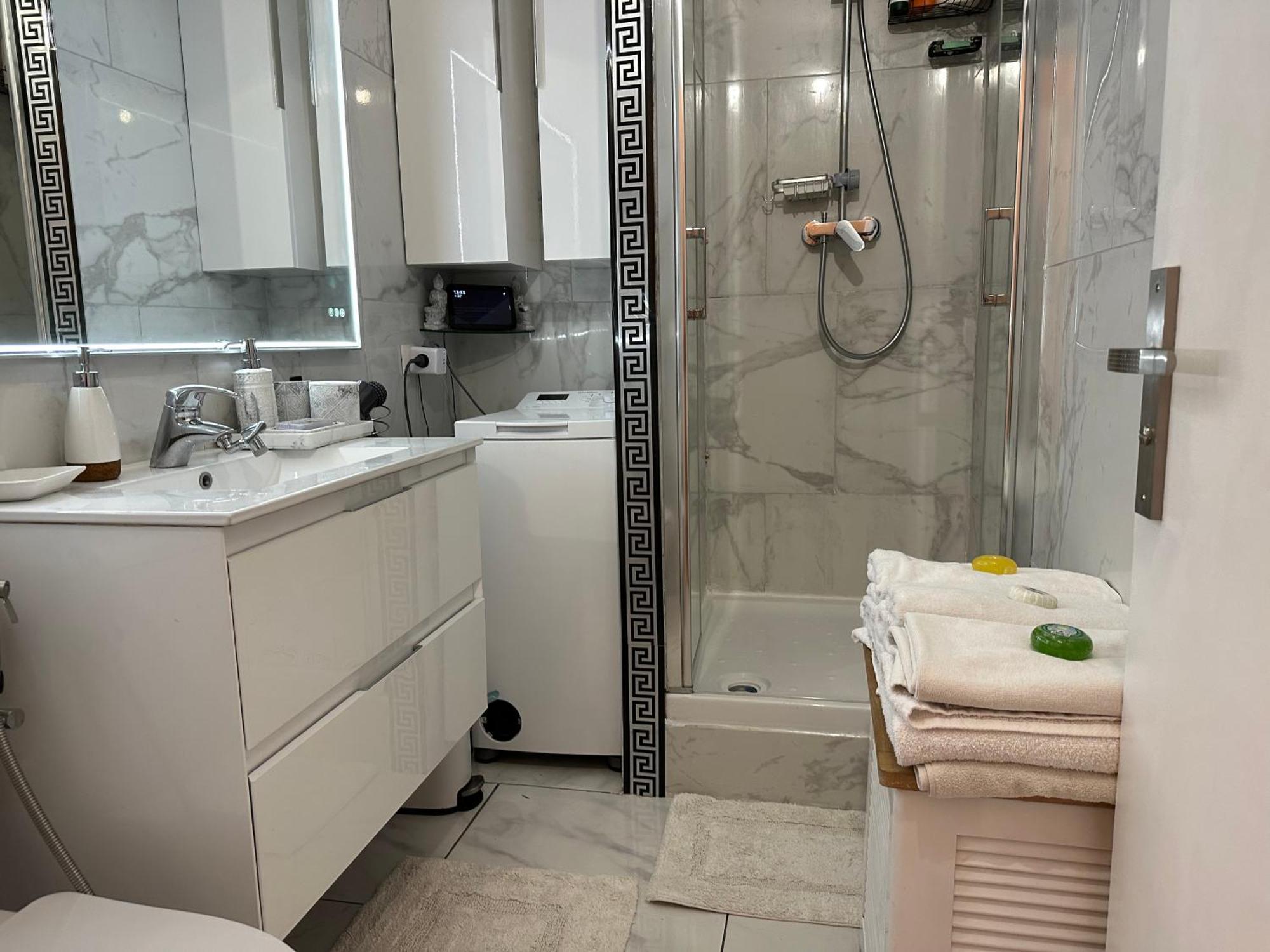 Magnifique Studio Au Coeur Du Marais Paris Bagian luar foto